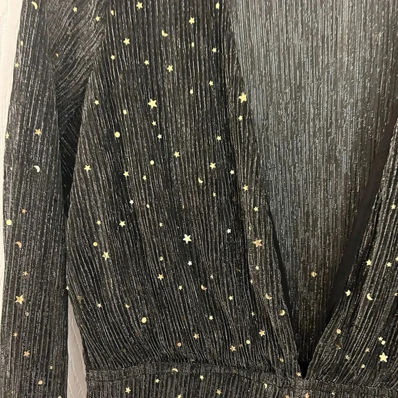 Superdown whitney deep v romper M - Picture 6 of 7